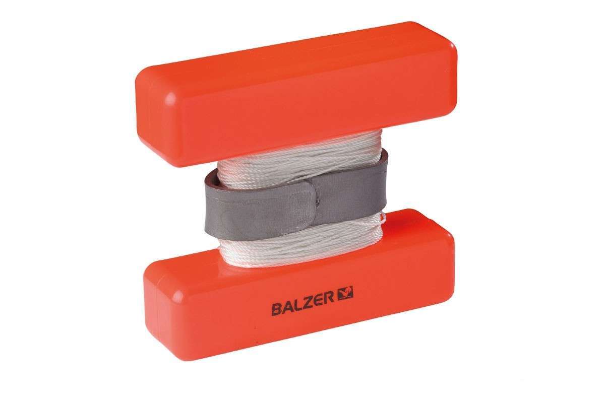 Balzer 15998 000 Spot Marker Carp İşaretleme Şamandrası 45mt İpli - Standart