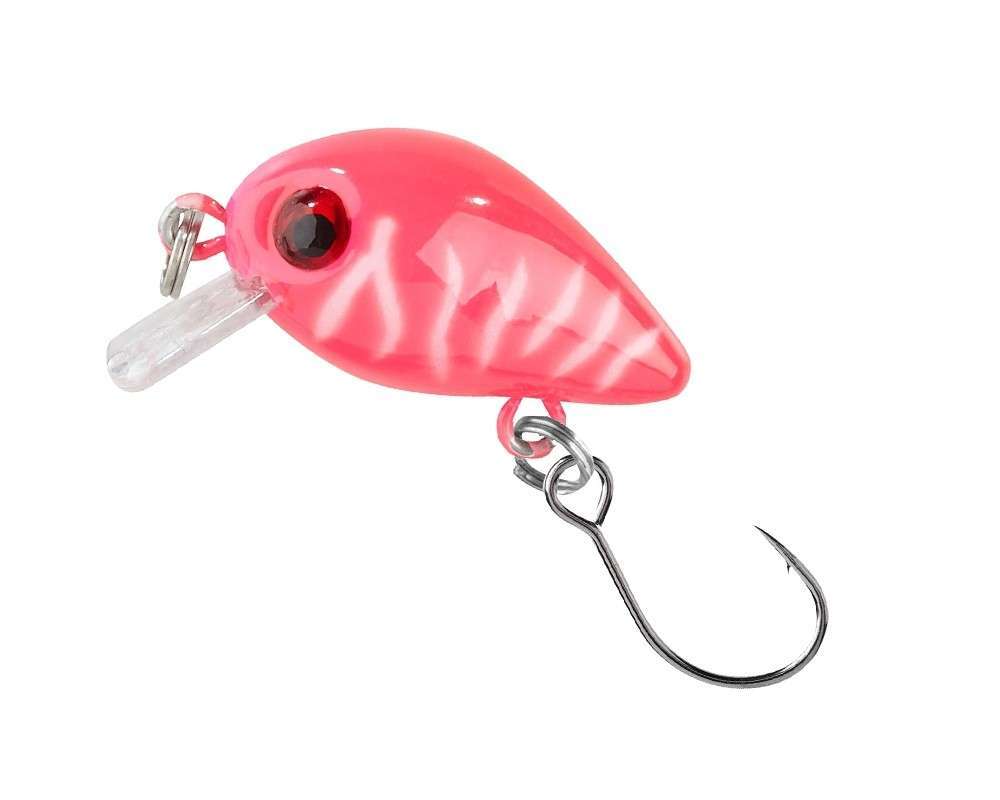 Balzer 16023 Trout Wobbler UV Active 3cm Maket Balık Suni Yem - 703