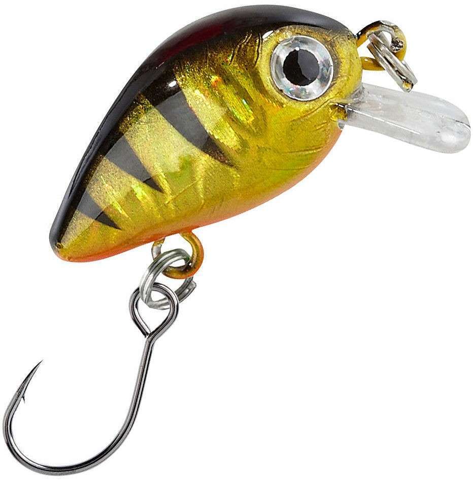 Balzer 16023 Trout Wobbler UV Active 3cm Maket Balık Suni Yem - 103