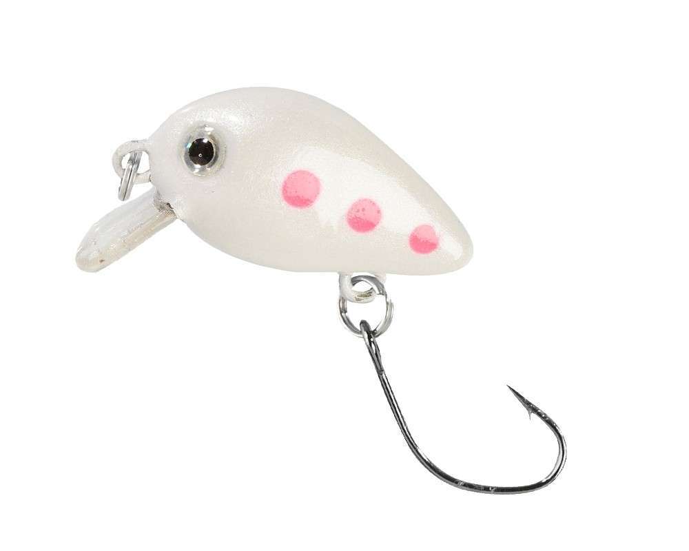 Balzer 16023 Trout Wobbler UV Active 3cm Maket Balık Suni Yem - 903
