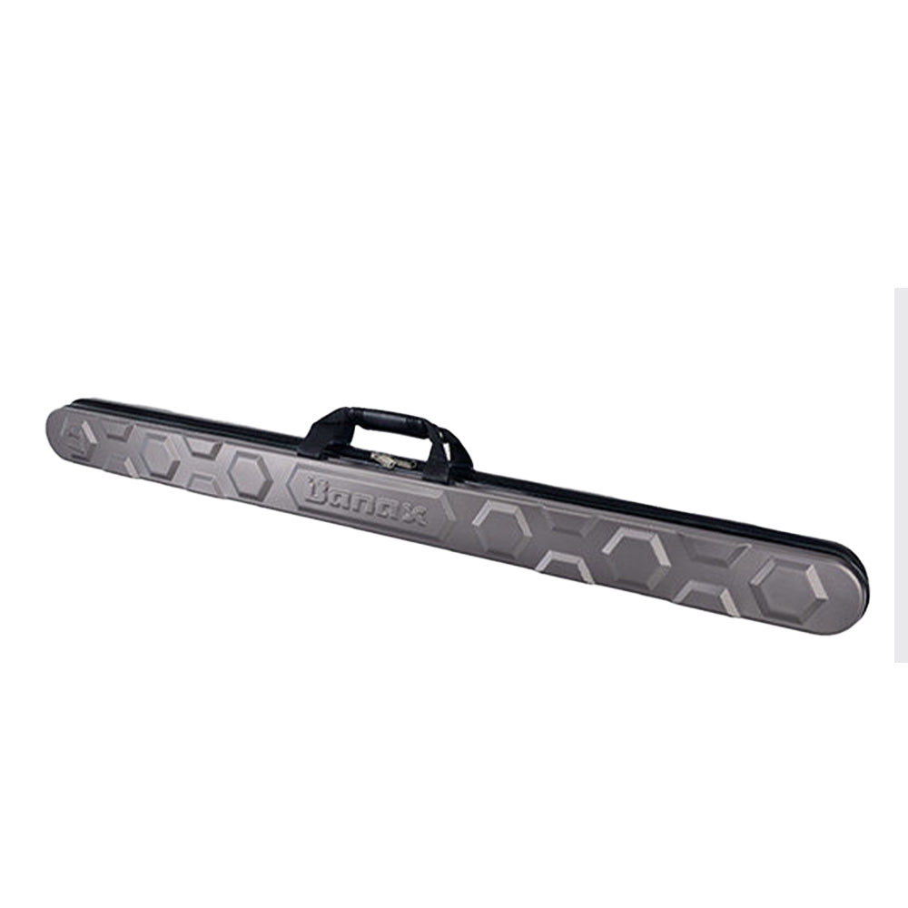 Banax 2101 Kamış Taşıma Çantası - METALİK - 125CM X 9.5CM X 9CM