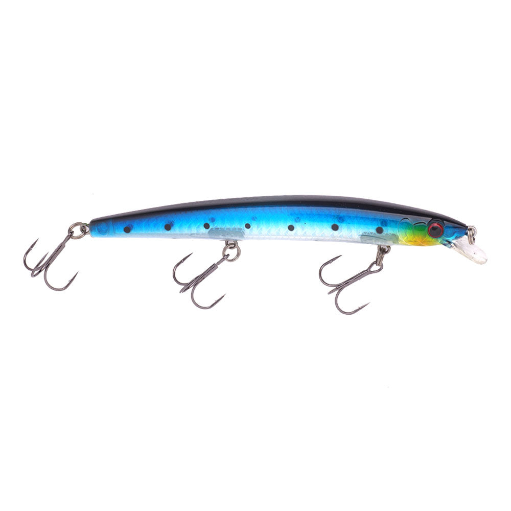 Bando Sharp-Su 4046 Sahte Balığı - F456 - 130MM