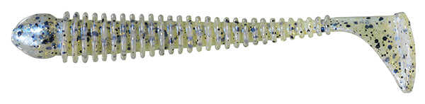 Berkley Flex Bead Shad Sahte Balığı - OYSTER SHELL GOLD - 10CM-75LI
