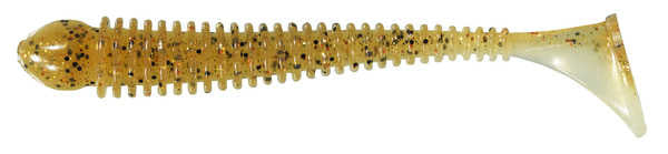 Berkley Flex Bead Shad Sahte Balığı - COFFEE CREAM - 10CM-75LI