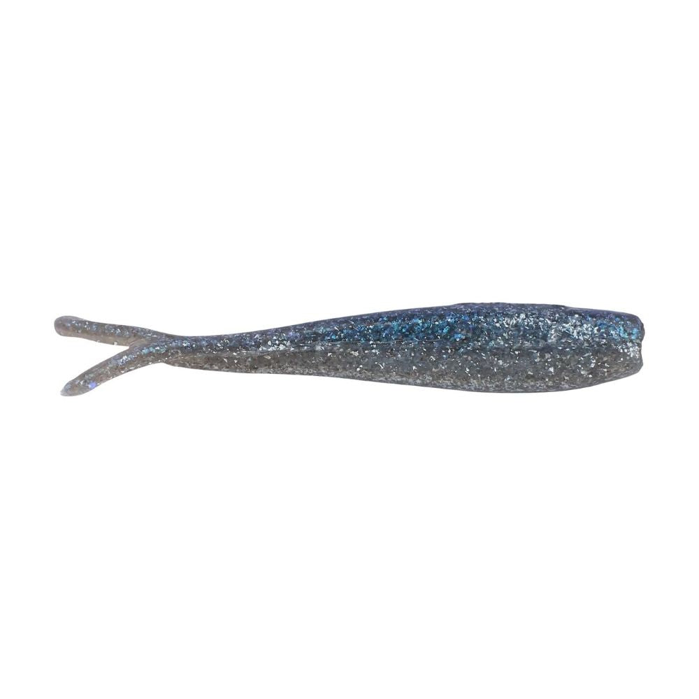 Berkley Gulp Alive Minnow Silikon Sahte Balık - BLUE SHINER - 2.5CM