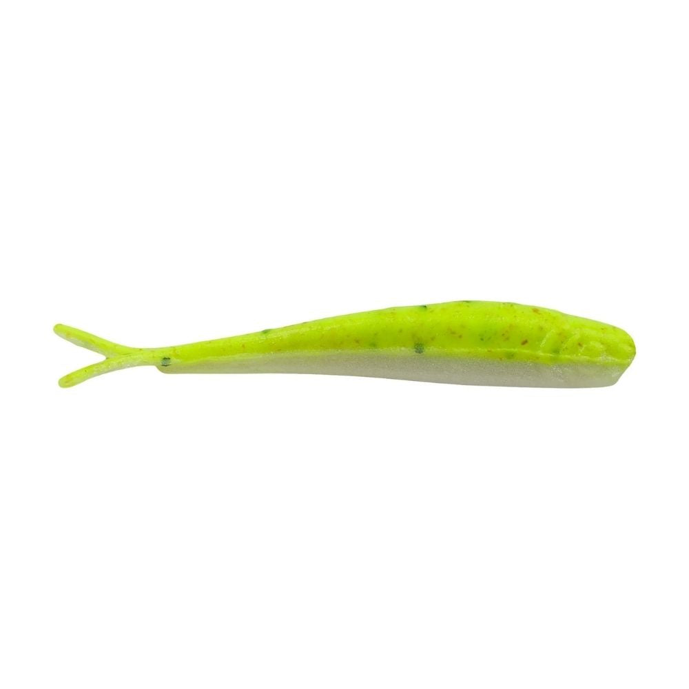 Berkley Gulp Alive Minnow Silikon Sahte Balık - CHARTREUSE SHAD - 2.5CM