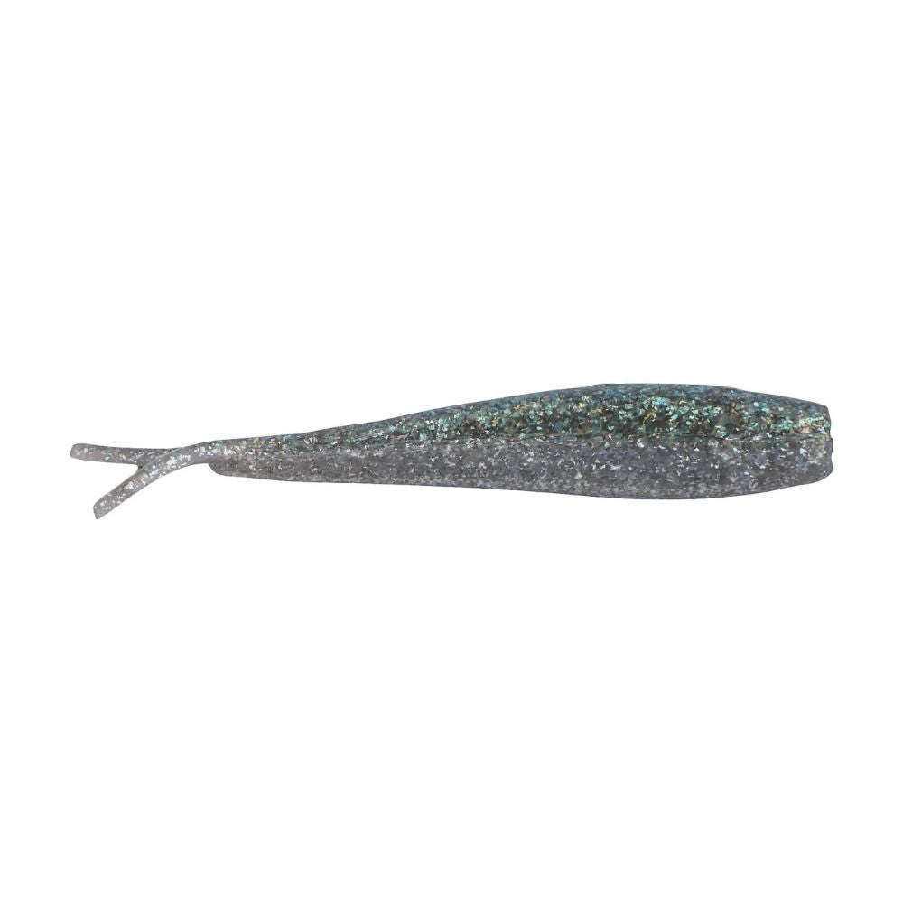 Berkley Gulp Alive Minnow Silikon Sahte Balık - GREEN SHINER - 2.5CM