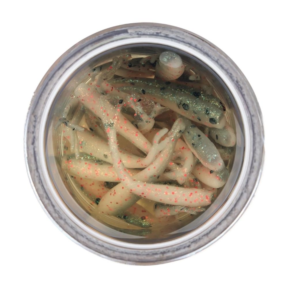 Berkley Gulp Alive Minnow Silikon Sahte Balık - RAINBOW TROUT - 2.5CM
