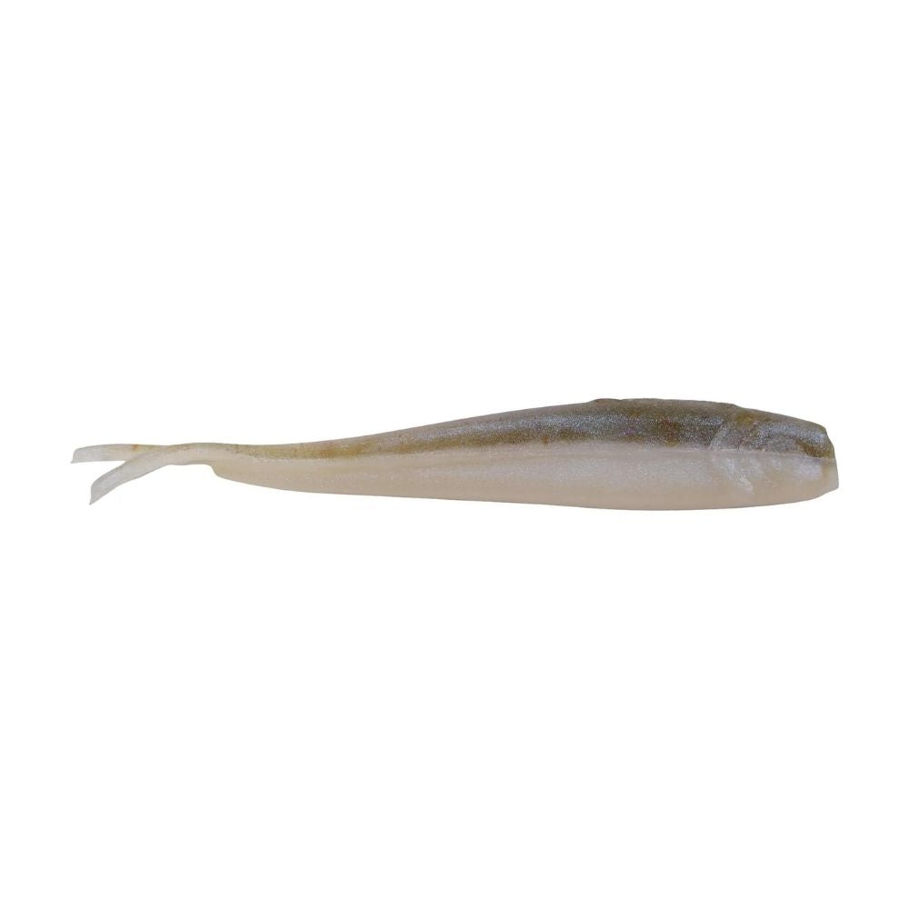 Berkley Gulp Alive Minnow Silikon Sahte Balık - SMELT - 2.5CM