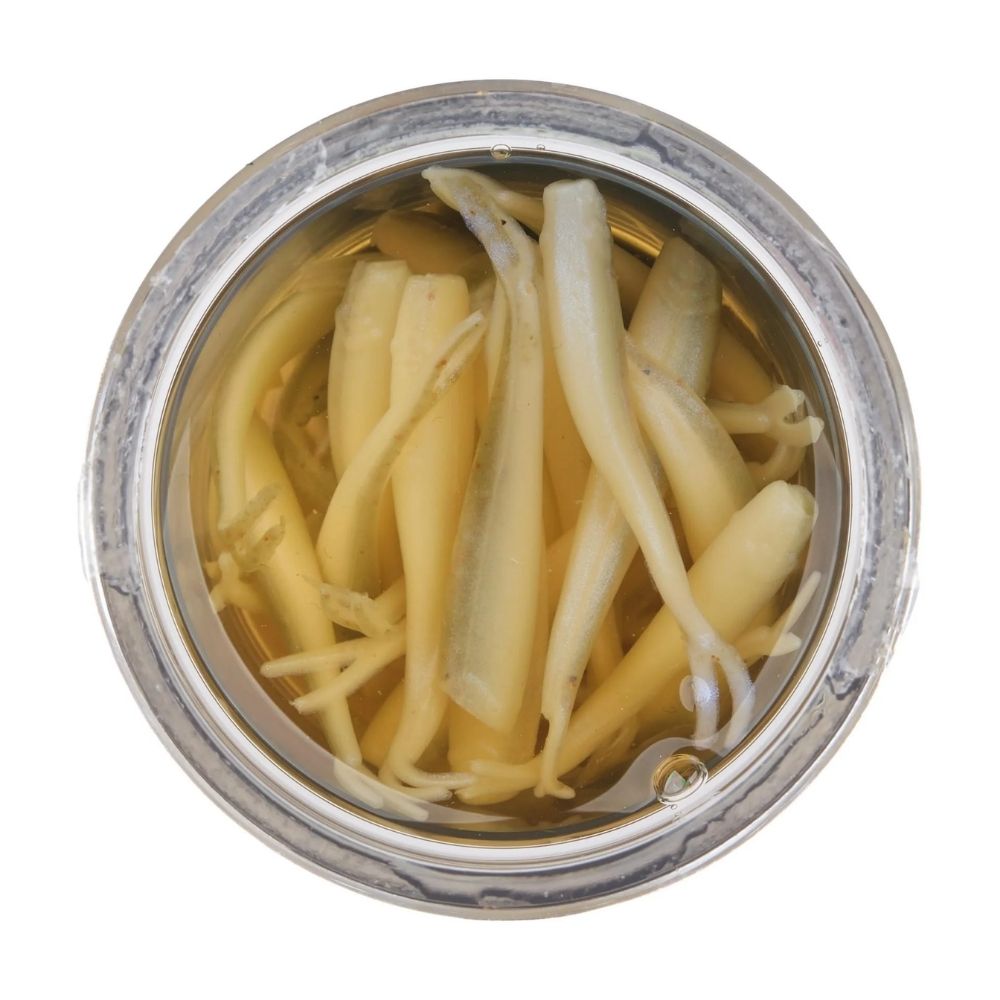 Berkley Gulp Alive Minnow Silikon Sahte Balık - SMELT - 2.5CM