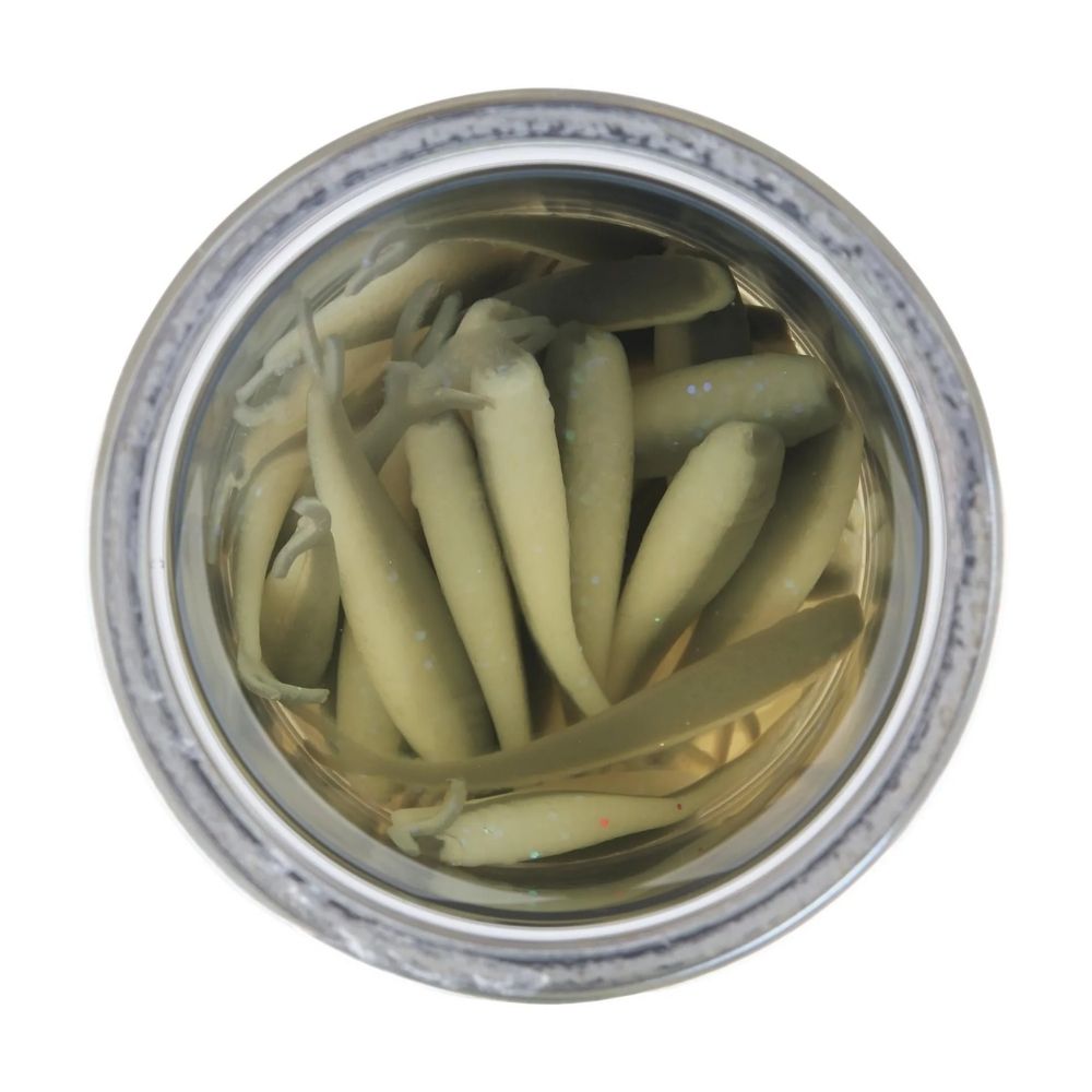 Berkley Gulp Alive Minnow Silikon Sahte Balık - STARRY NIGHT - 2.5CM