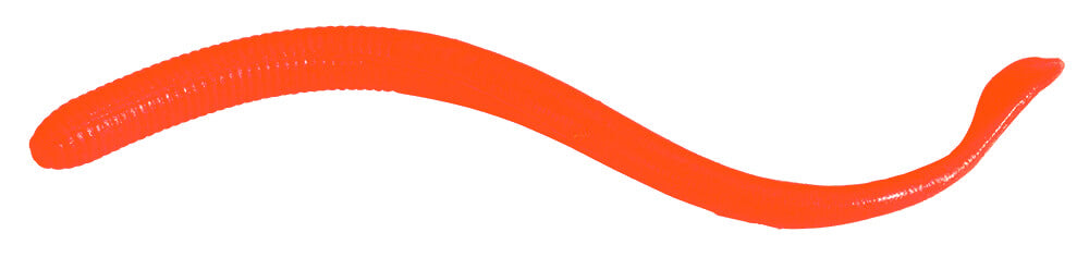 Berkley Gulp Nightcrawler Sahte Kurt - ORANGE - 15CM