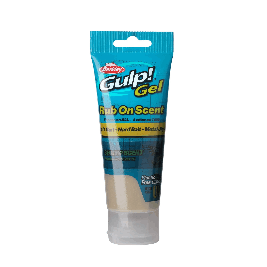 Berkley Gulp Rub On Scent Jel 80ml