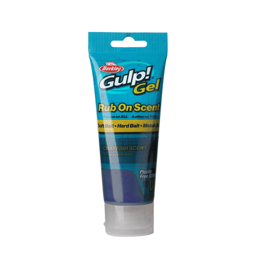 Berkley Gulp Rub On Scent Jel 80ml