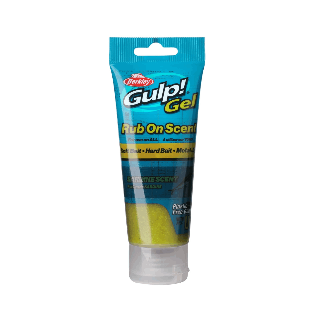 Berkley Gulp Rub On Scent Jel 80ml