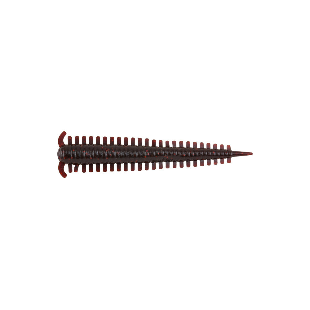 Berkley Gulp Saltwater Sandworm Sahte Kurt - MOR - 5CM-24LU