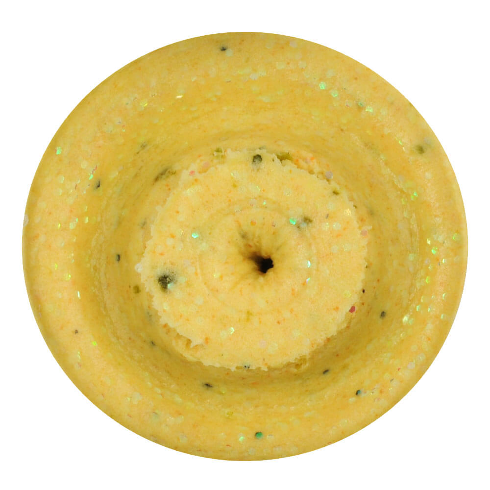 Berkley Gulp Trout Dough Garlic Sahte Yemi - CHUNKY CHEESE