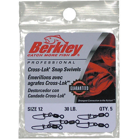 Berkley Mc Mahon Cross-Lok