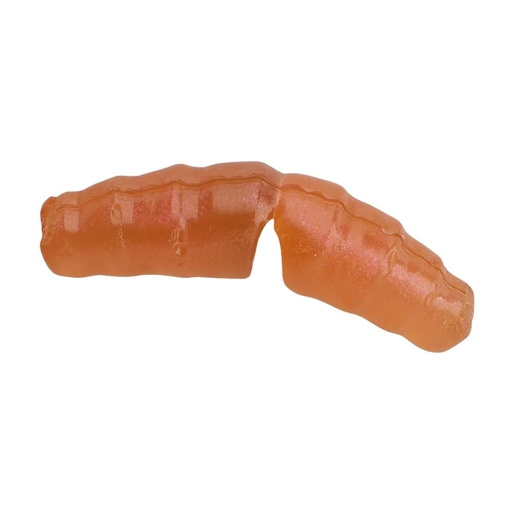 Berkley PowerBait Action Waxies Suni Yem - NATURAL - 2CM