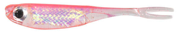 Berkley Powerbait Drop Shot Minnow Sahte Balığı - PINK - 5CM - 6LI