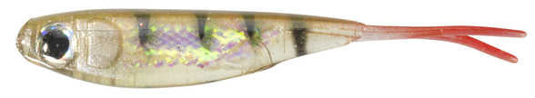 Berkley Powerbait Drop Shot Minnow Sahte Balığı - PERCH - 5CM - 6LI