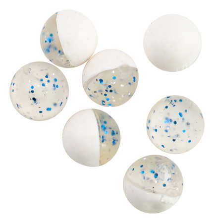 Berkley Powerbait Eggs Floating Sahte Yemi - WHITE