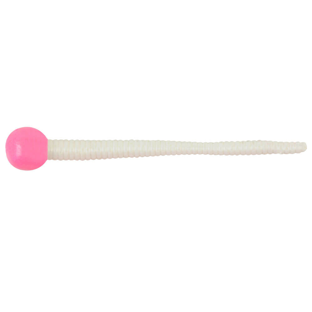Berkley Powerbait Floating Mice Tails Sahte Yemi - BUBBLEGUM-WHITE - 8CM - 13LU