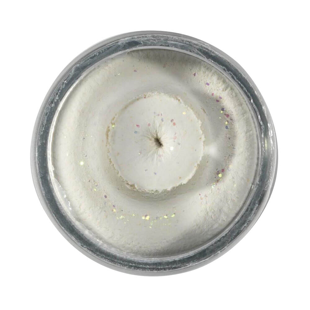 Berkley Powerbait Natural Glitter Trout Bait Liver Sahte Yem - WHITE