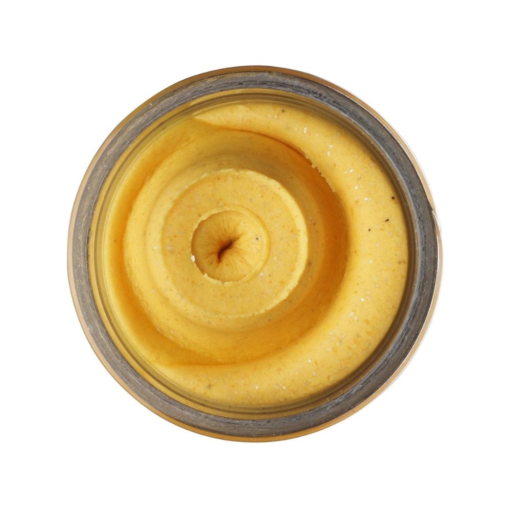Berkley PowerBait Natural Scent Glitter Hamur Yem - CHEESE-GLITTER - 50G
