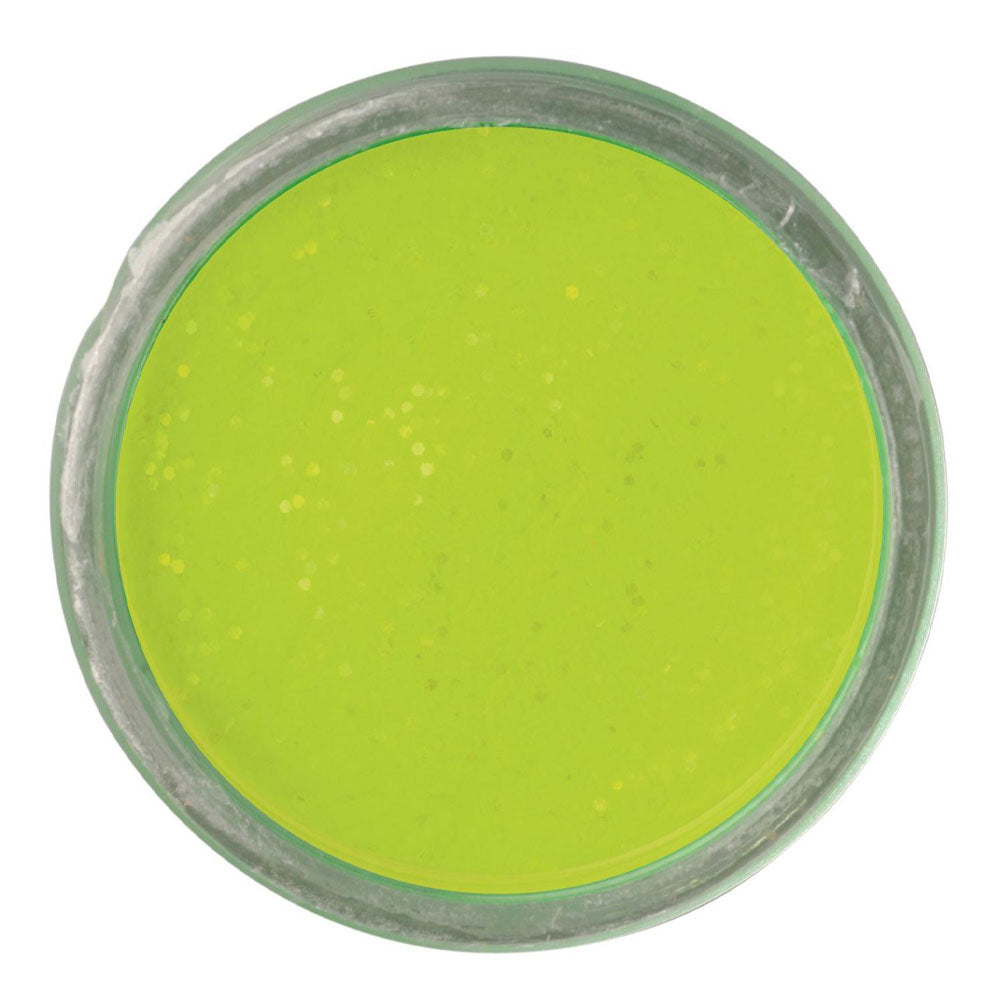 Berkley Powerbait Natural Scent Trout Bait Sahte Yem - CHARTREUSE