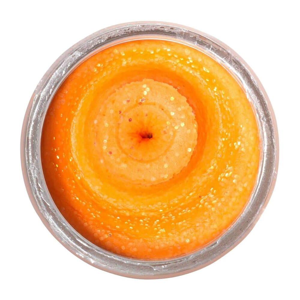Berkley Powerbait Natural Scent Trout Bait Sahte Yem - FLUORANGE