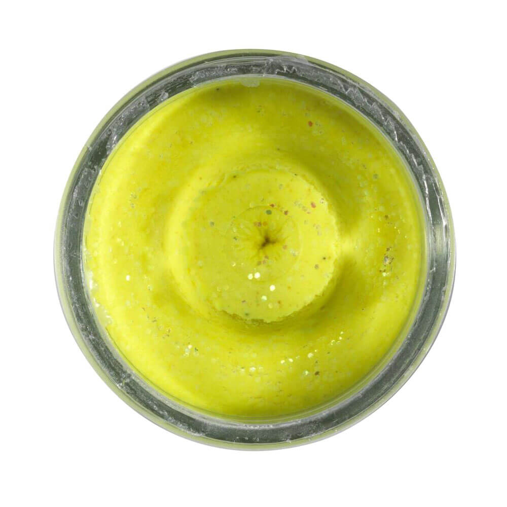 Berkley Powerbait Natural Scent Trout Bait Sahte Yem - LIGHT GREEN