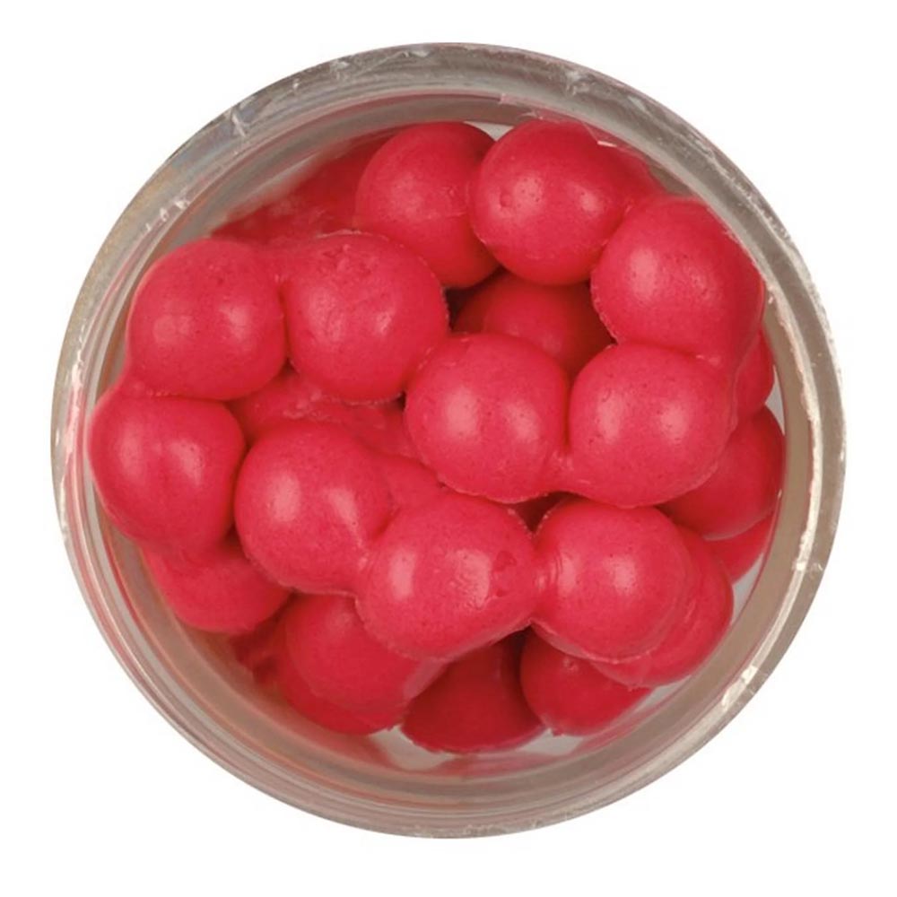 Berkley Powerbait Power Eggs Floating Magnum Garlic Sahte Yem - PINK - 15G