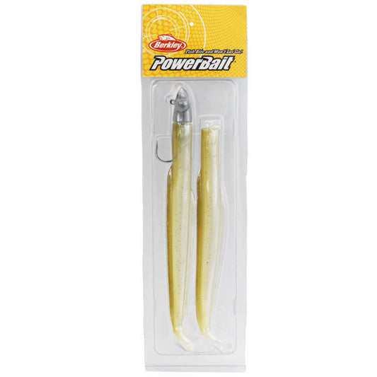Berkley Powerbait Prerigged Eels Sahte Balığı 2li