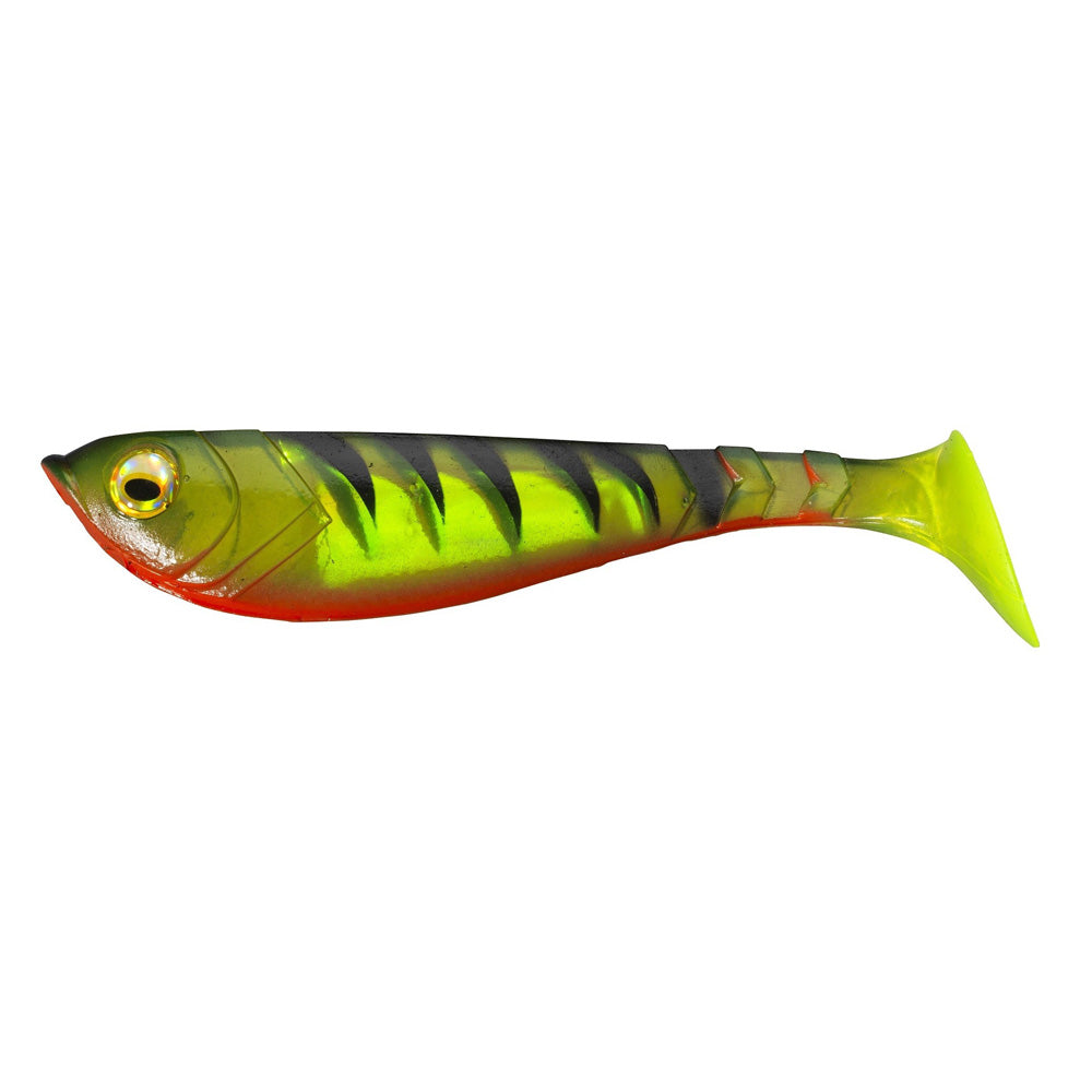 Berkley Powerbait Pulse Shad Sahte Balığı - FIRE TIGER - 8CM-25Lİ