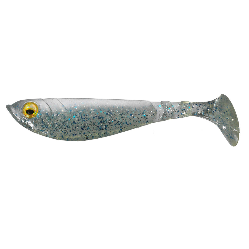 Berkley Powerbait Pulse Shad Sahte Balığı - SPARKLE PEARL - 8CM-4LÜ