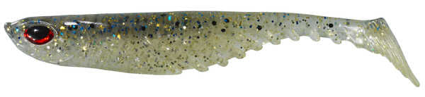 Berkley Powerbait Ripple Shad Sahte Balığı - BLUE SHINER GOLD - 11CM-25LI