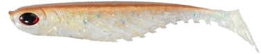 Berkley Powerbait Ripple Shad Sahte Balığı - GHOST BROWN - 7CM-6LI