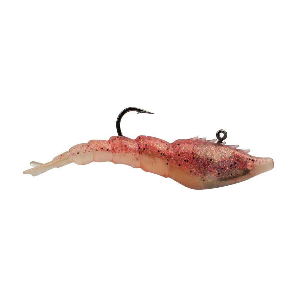 Berkley PowerBait Saltwater PowerSwitch Silikon Karides Yem - SANGRIA - 9CM-17.7GR