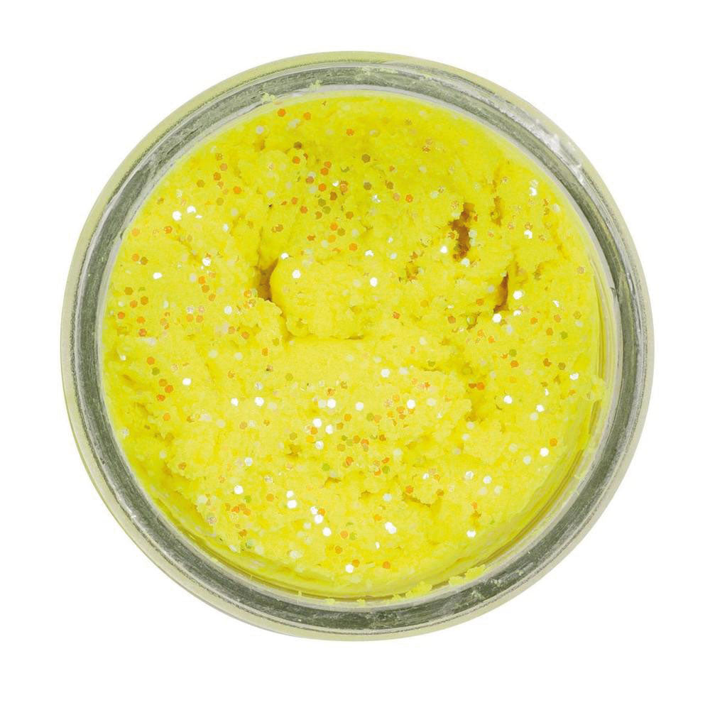 Berkley PowerBait Select Trout Bait Sahte Yem - CORN-WITH-GLITTER