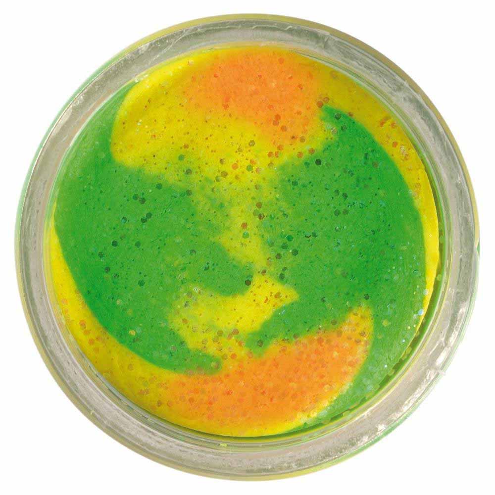 Berkley Powerbait Sinking Glitter Trout Bait Sahte Yem - RAINBOW - 65G