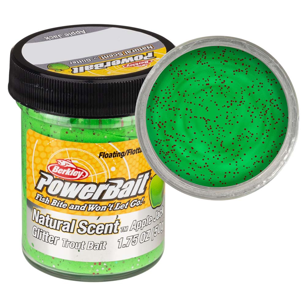 Berkley Powerbait Trout Bait Fruits Sahte Yem - APPLE JACK - 50GR