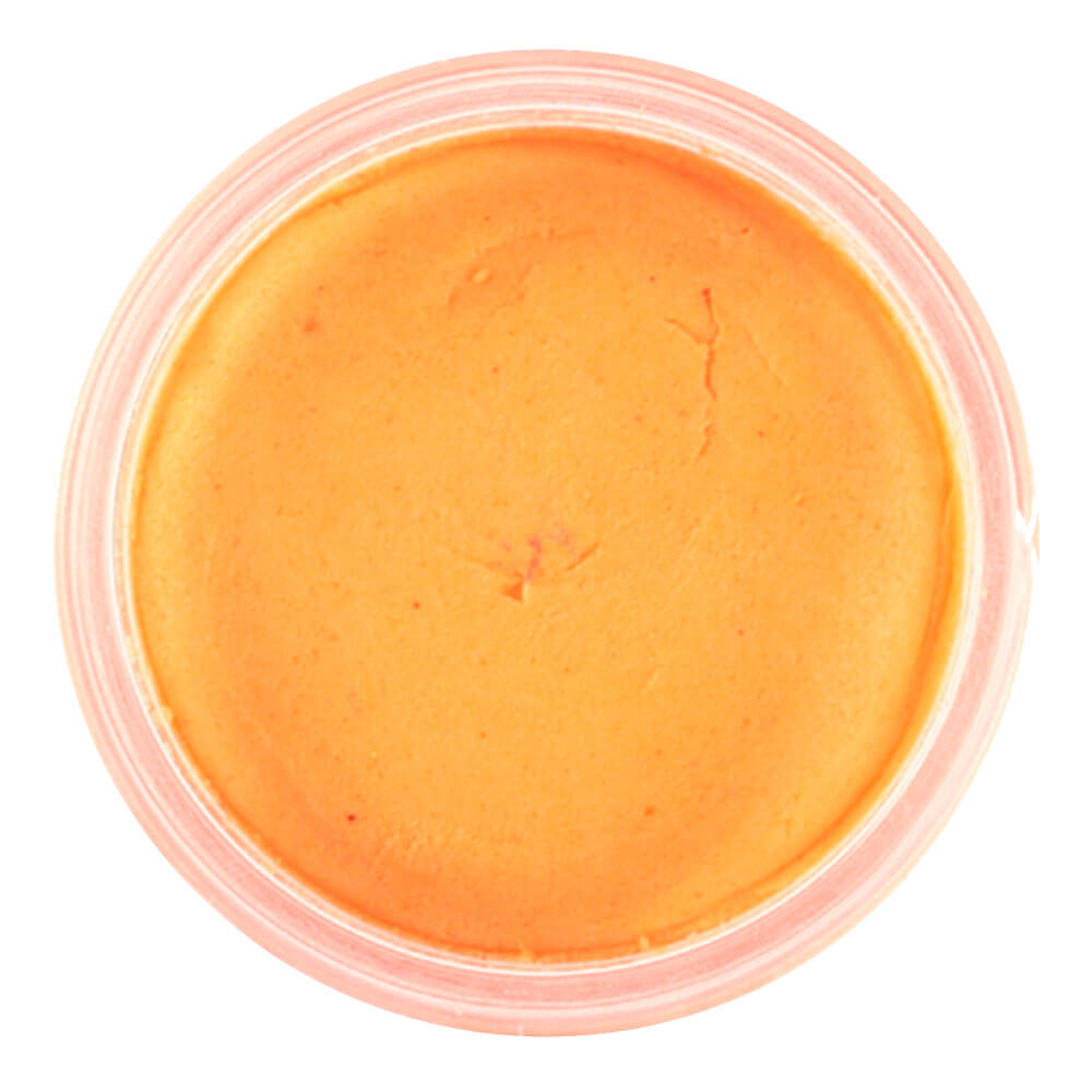 Berkley PowerBait Trout Bait Sahte Yemi - FLUO ORANGE