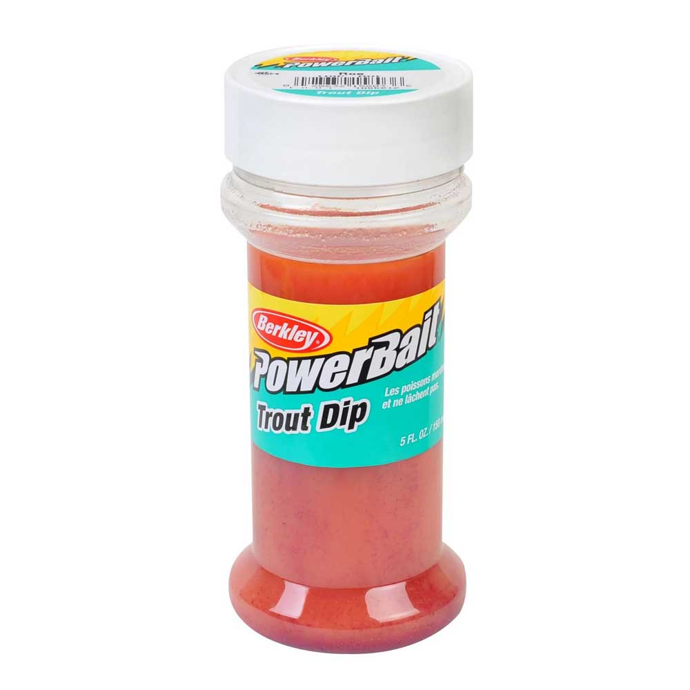 Berkley Powerbait Trout Dip - ROE - 150ML