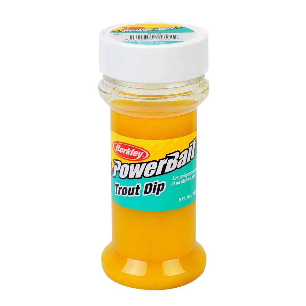 Berkley Powerbait Trout Dip - CORN - 150ML