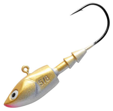Berkley Powerjig Deep Jig Sahte Yemi - BRONZE GOLD - 17.5GR - 3LU