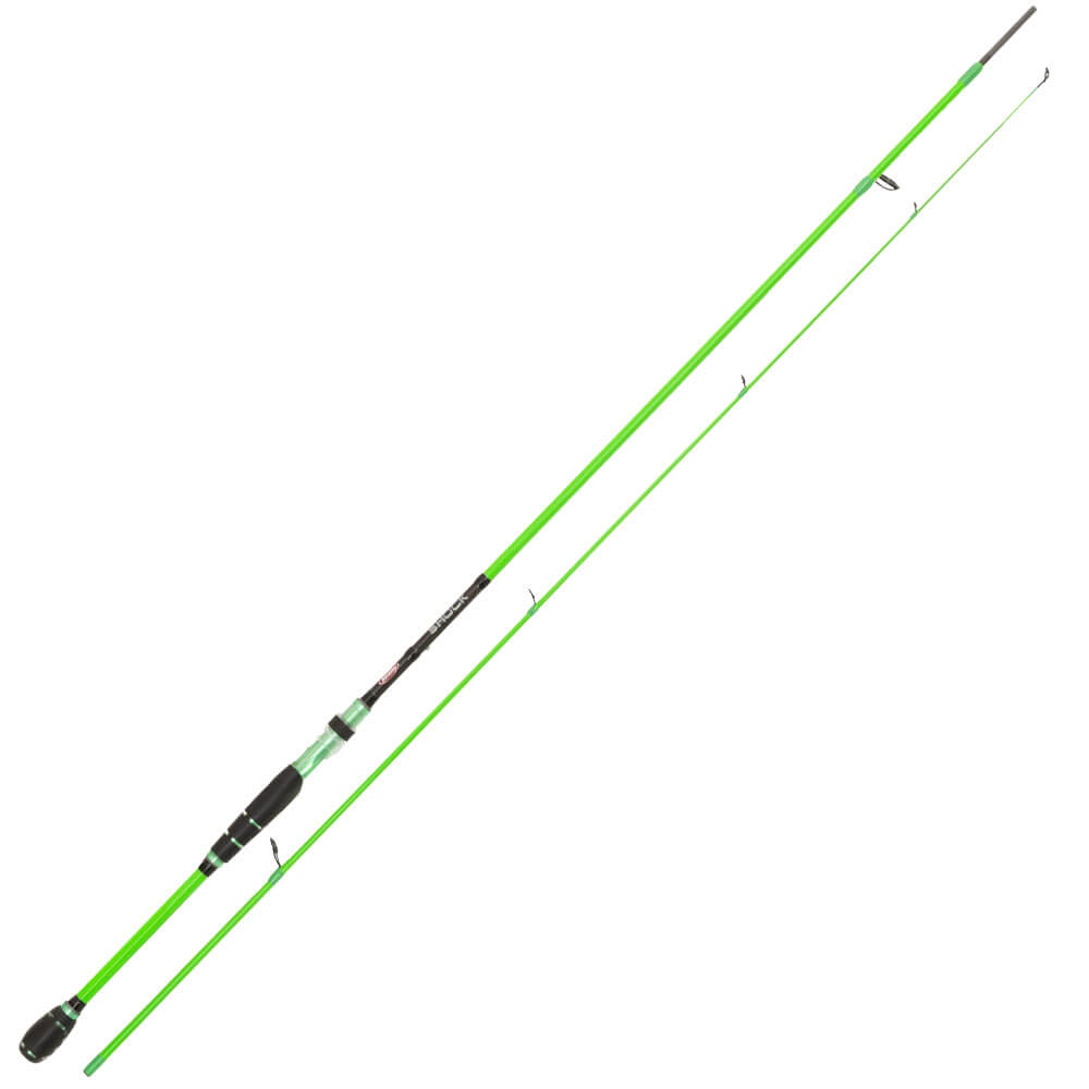 Berkley Shock Spining Spin Olta Kamışı - GREEN - 213CM - 2-15G