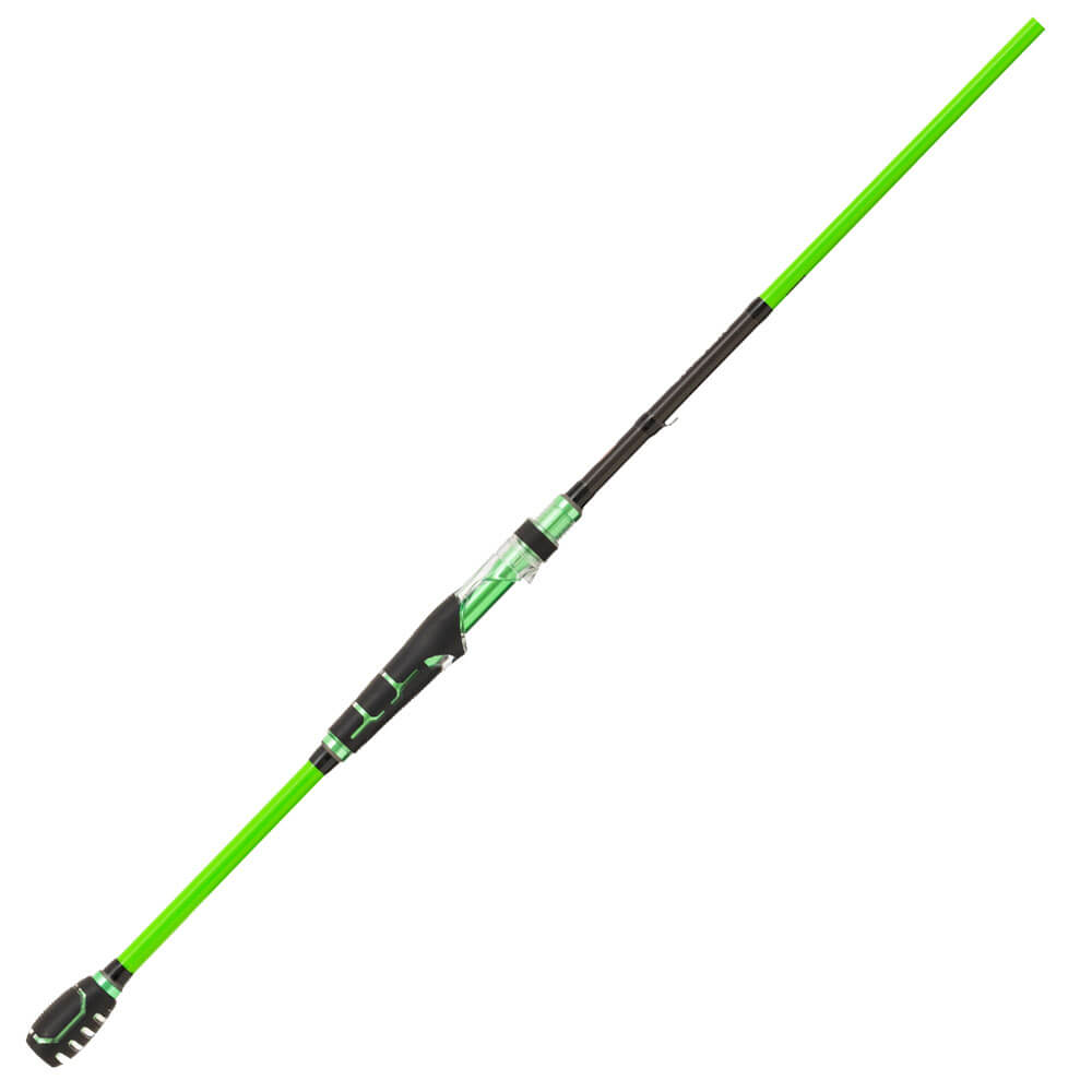 Berkley Shock Spining Spin Olta Kamışı - GREEN - 244CM - 10-35G