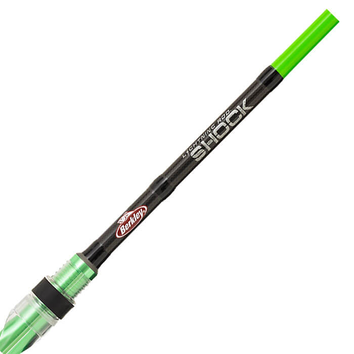Berkley Shock Spining Spin Olta Kamışı - GREEN - 213CM - 2-15G