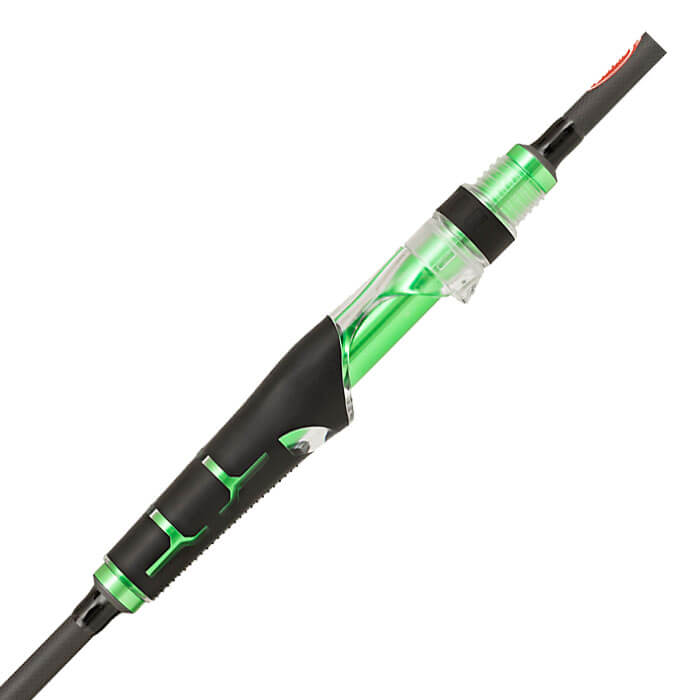 Berkley Shock Spining Spin Olta Kamışı - GREEN - 244CM - 10-35G